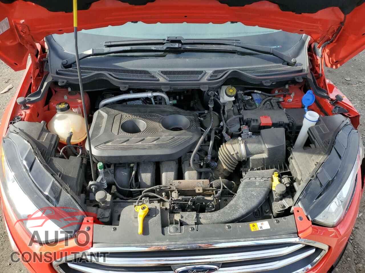 FORD ECOSPORT 2020 - MAJ6S3KLXLC334901