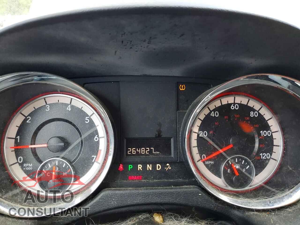 DODGE CARAVAN 2016 - 2C4RDGCG6GR176032