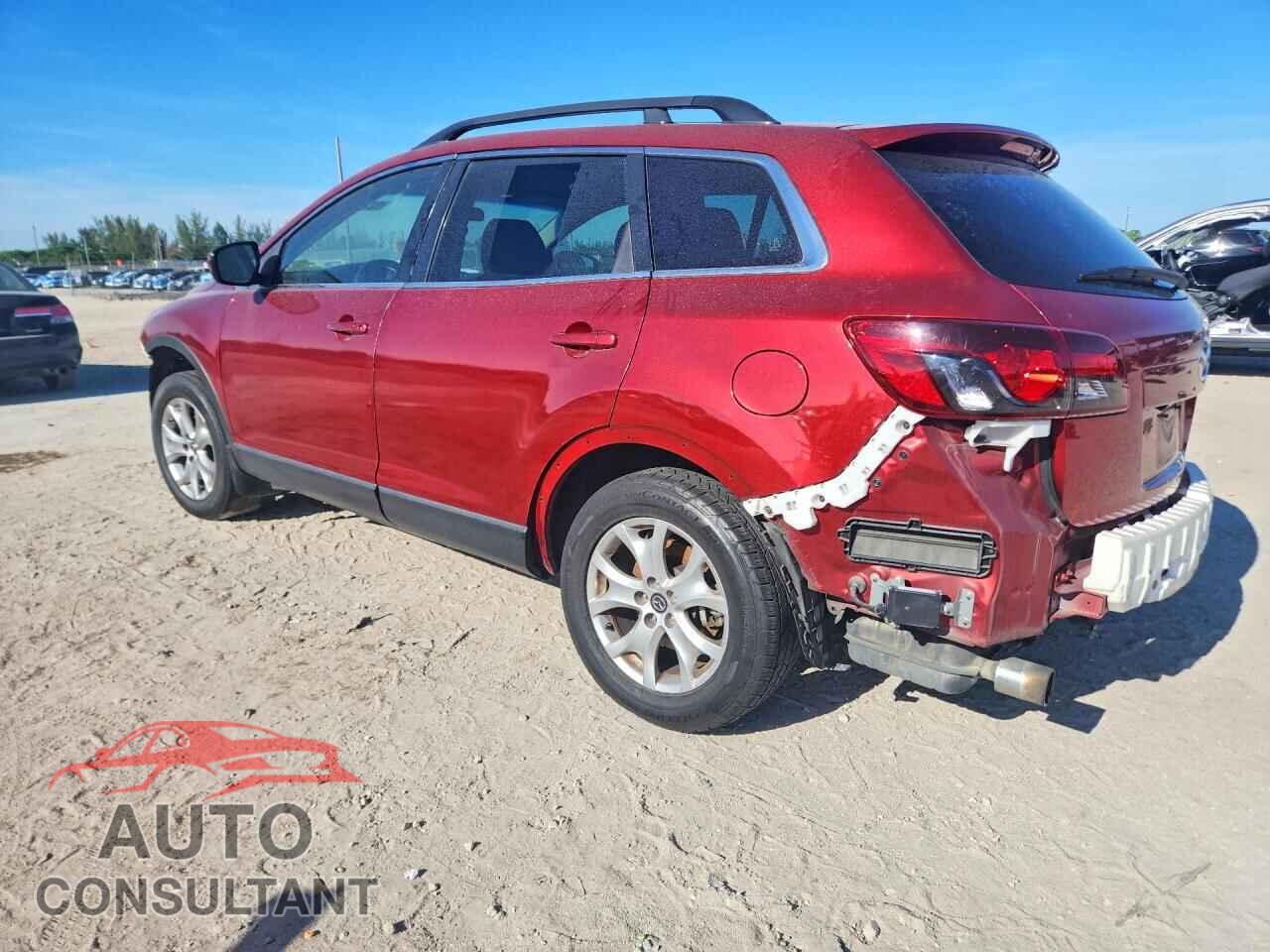 MAZDA CX-9 2015 - JM3TB2CA5F0467907