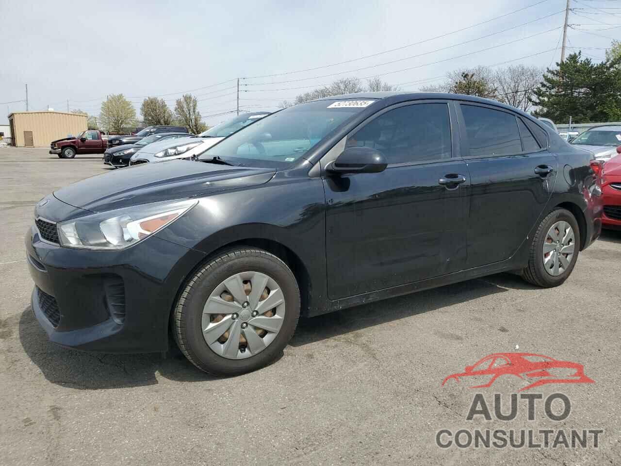 KIA RIO 2020 - 3KPA24AD1LE337277