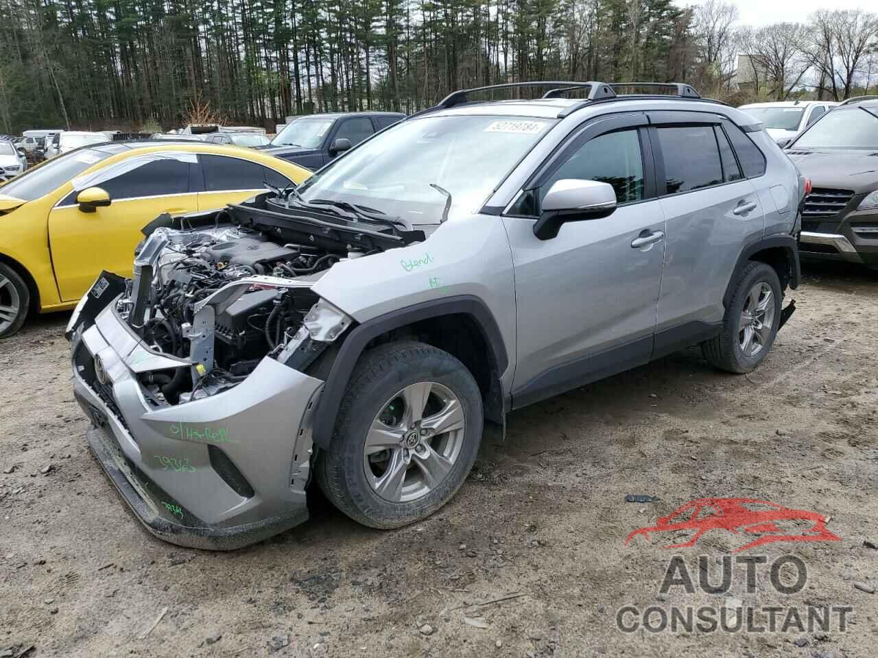 TOYOTA RAV4 2022 - 2T3P1RFV5NC311141