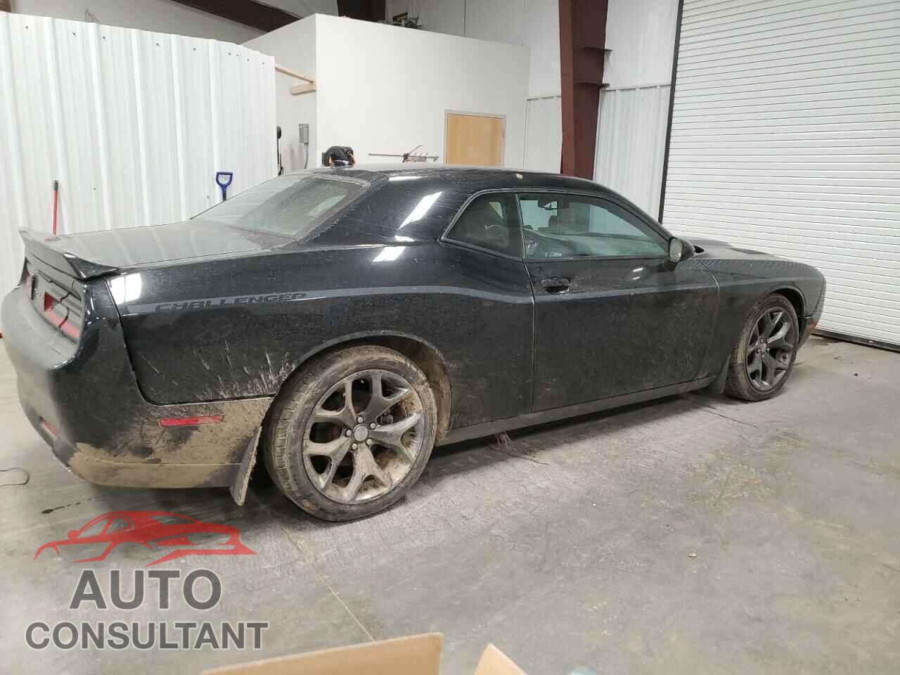 DODGE CHALLENGER 2015 - 2C3CDZBG1FH913861