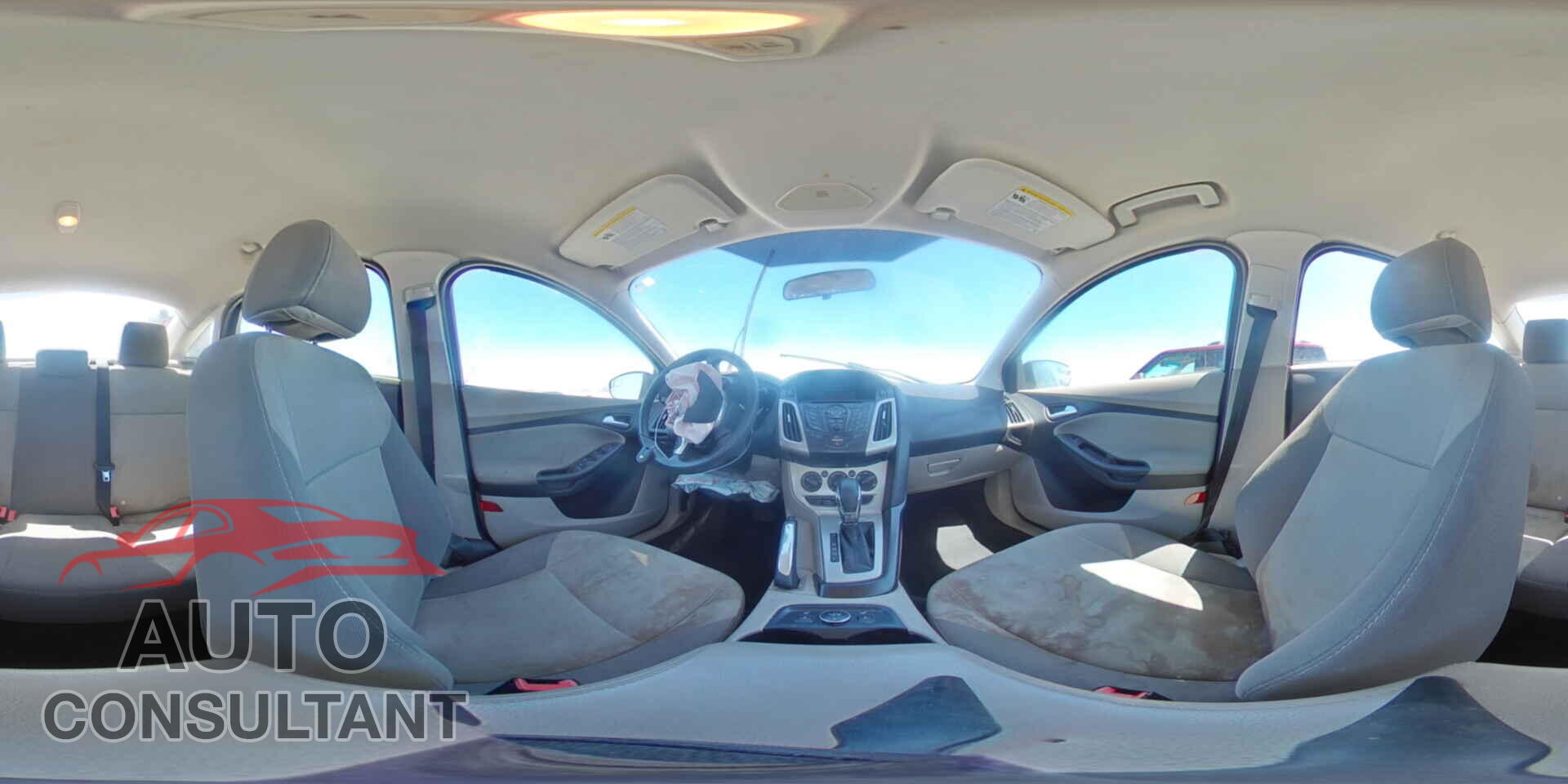 FORD FOCUS 2013 - 1FADP3F23DL219830