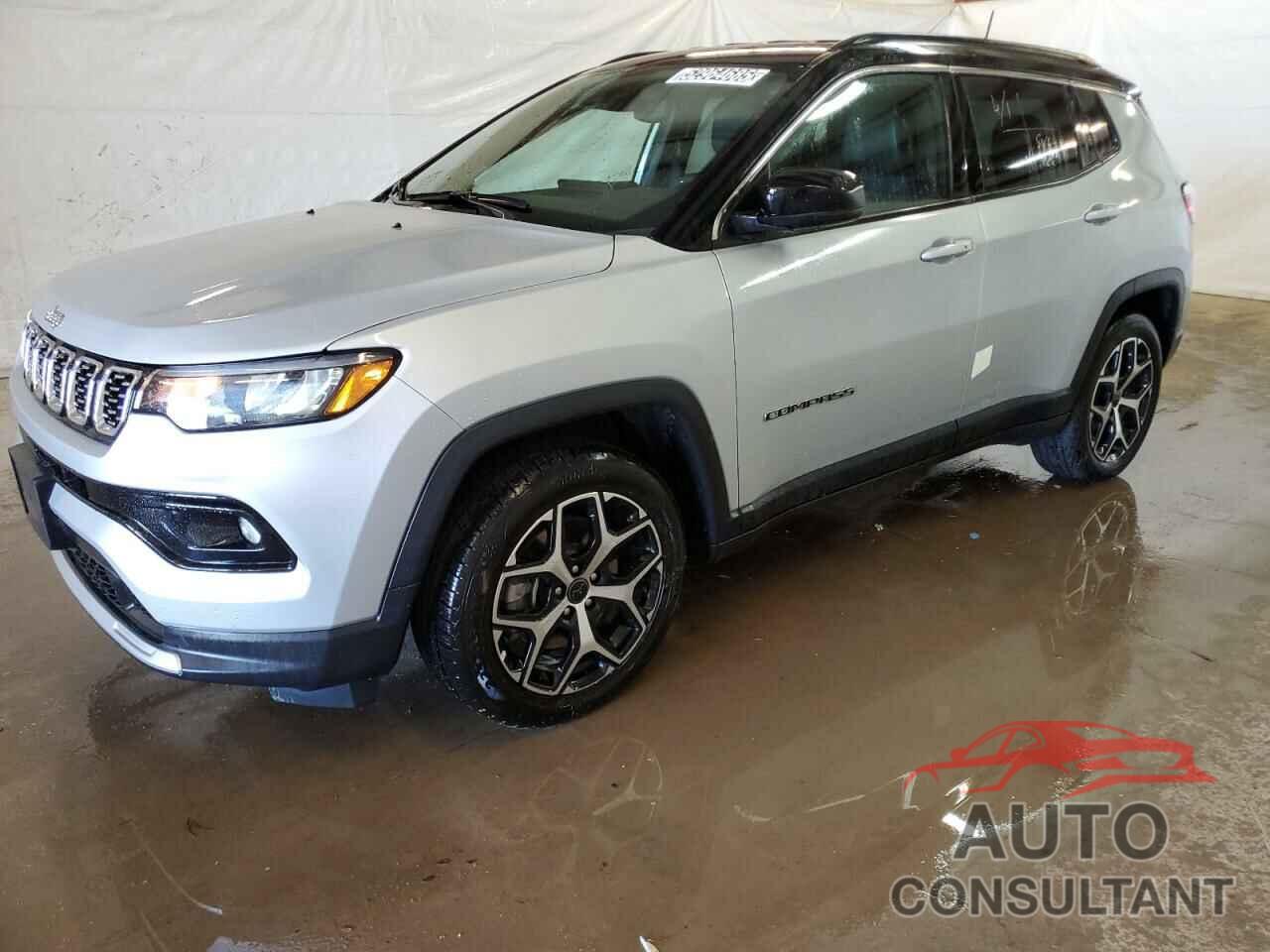 JEEP COMPASS 2025 - 3C4NJDCNXST509701