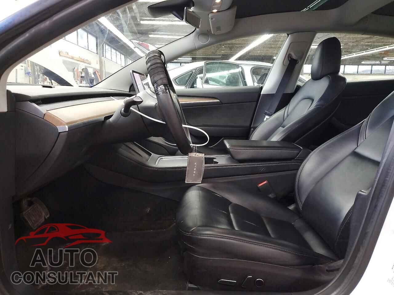 TESLA MODEL 3 2022 - 5YJ3E1EA6NF187601