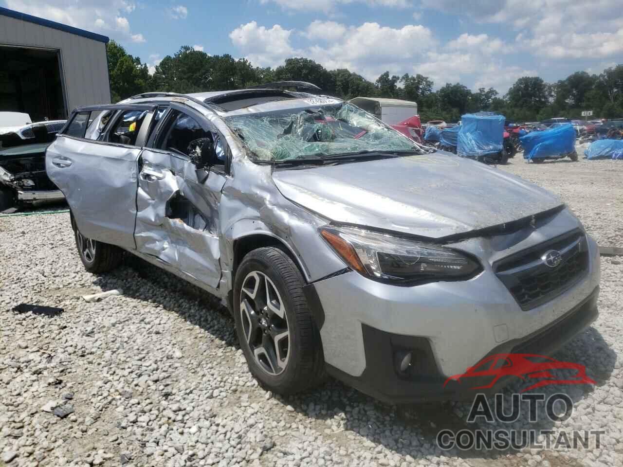 SUBARU CROSSTREK 2019 - JF2GTANC6KH365027