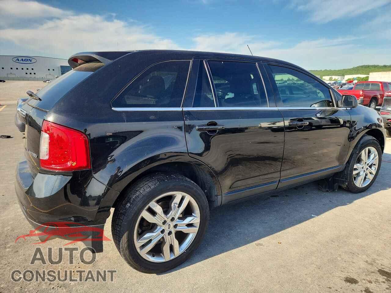 FORD EDGE 2013 - 2FMDK3KC3DBB21349