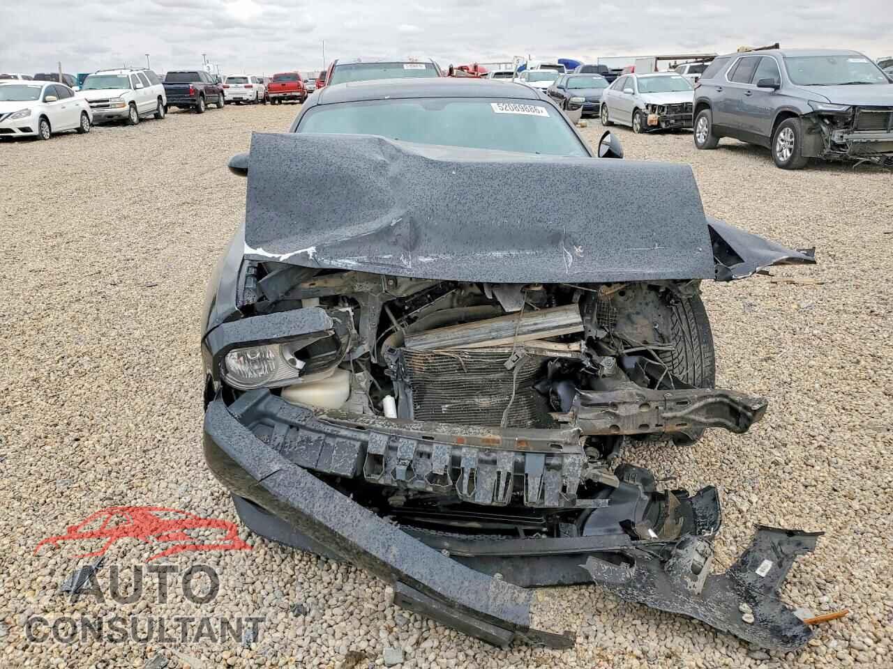 DODGE CHALLENGER 2012 - 2C3CDYAGXCH134336