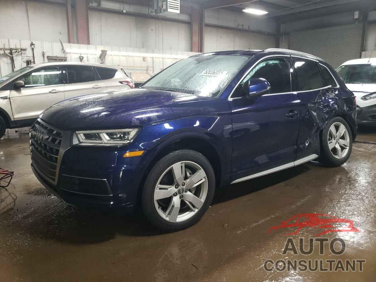AUDI Q5 2018 - WA1BNAFY3J2238597