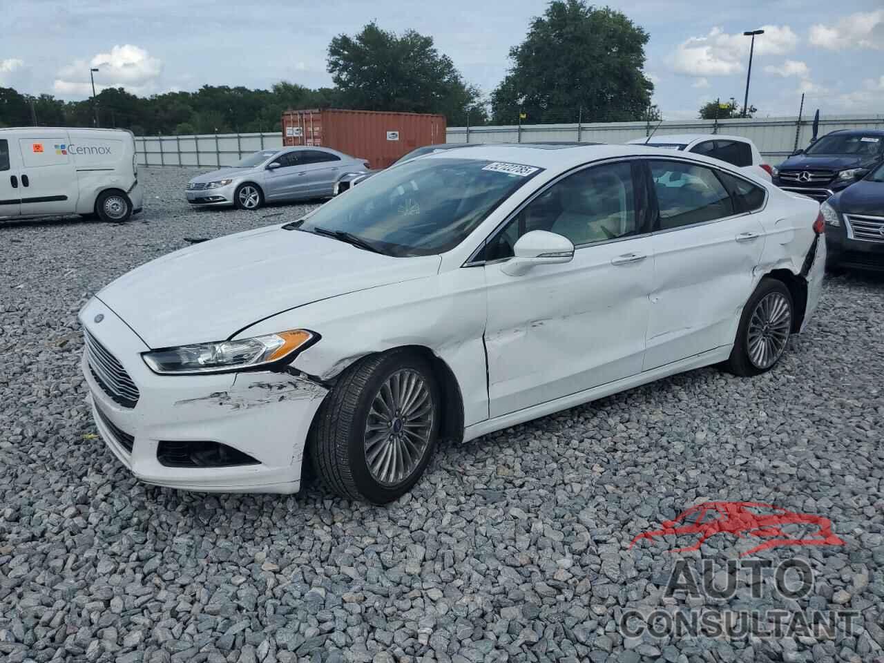 FORD FUSION 2015 - 3FA6P0K93FR269657
