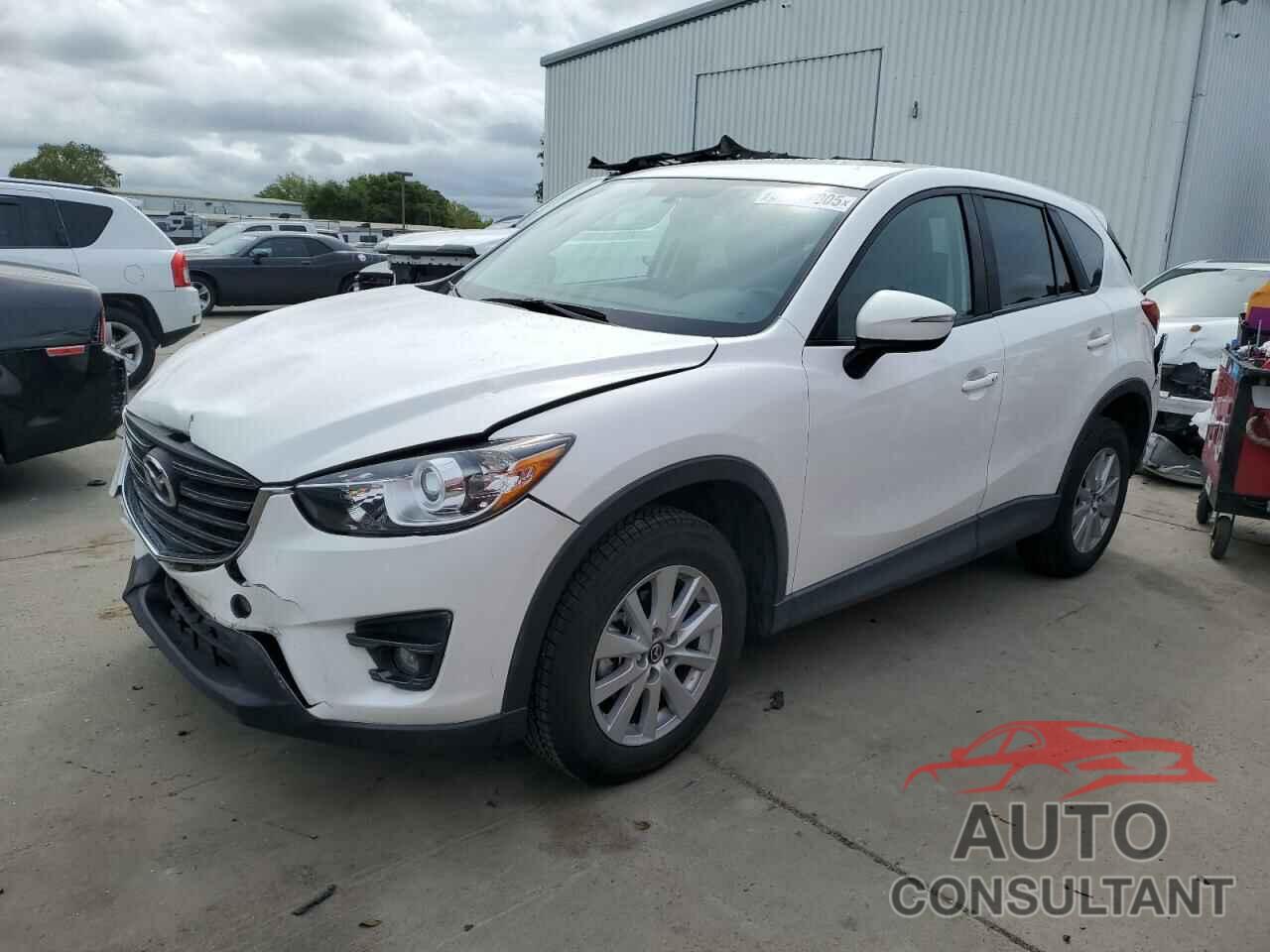 MAZDA CX-5 2016 - JM3KE2CYXG0777715