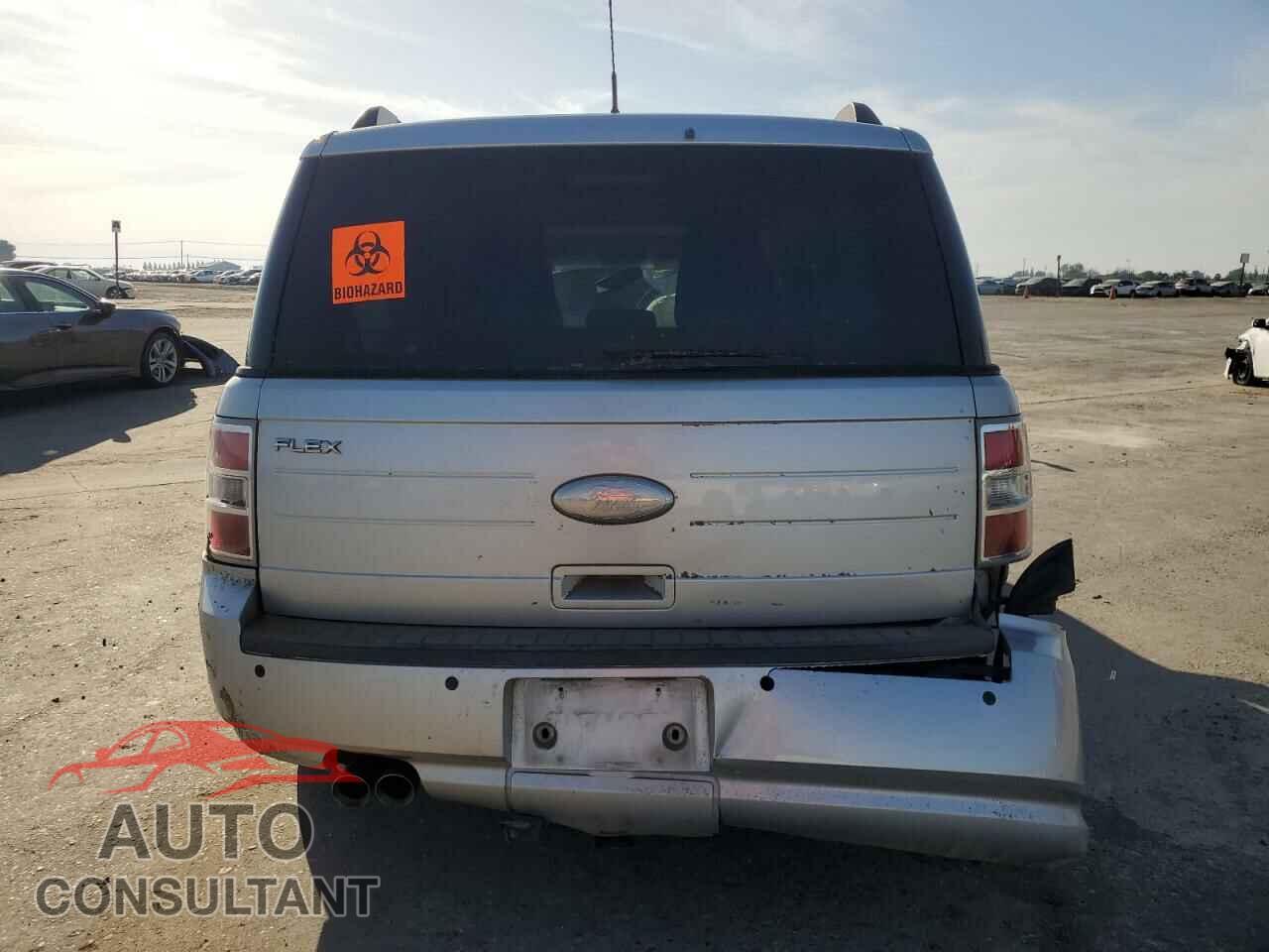 FORD FLEX 2012 - 2FMGK5BC8CBD14054
