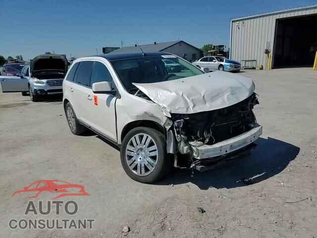 FORD EDGE 2010 - 2FMDK3KC5ABA70688