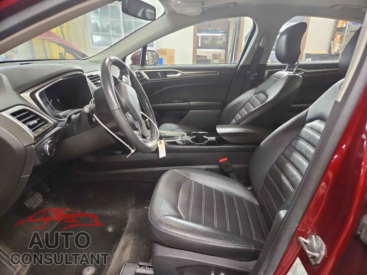 FORD ALL Models 2015 - 3FA6P0LU2FR135497
