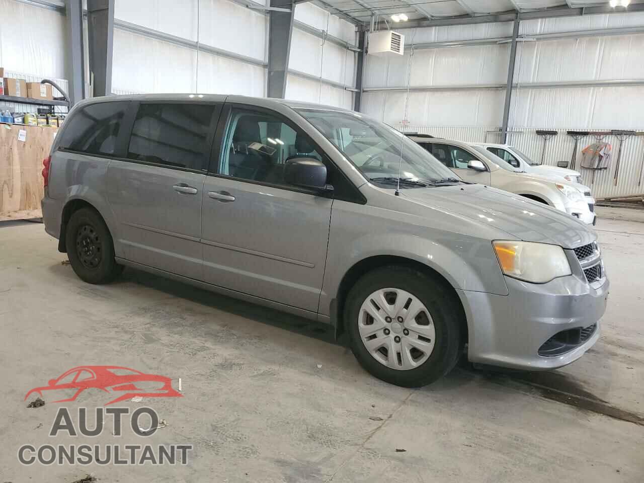 DODGE CARAVAN 2013 - 2C4RDGBG3DR765987