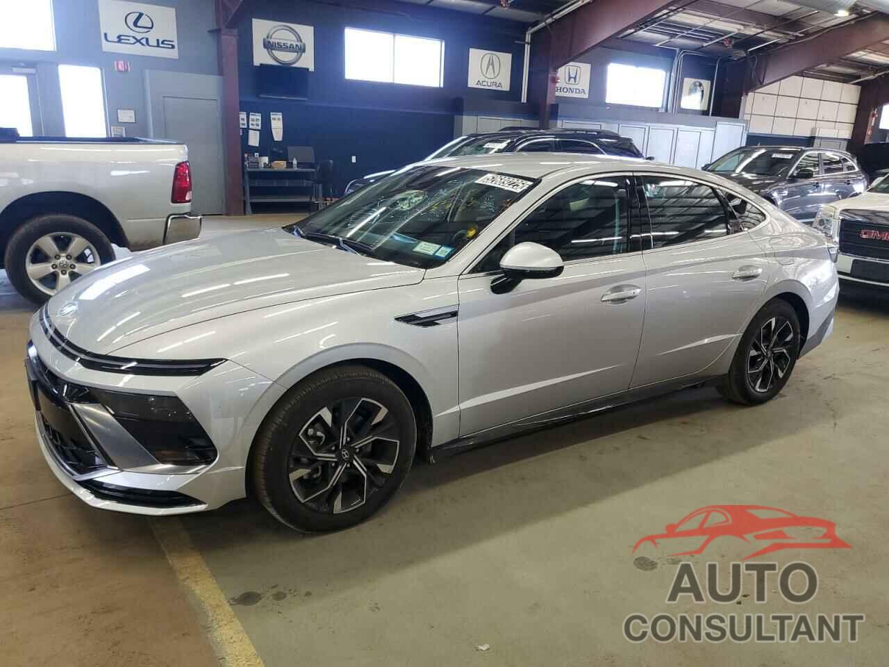 HYUNDAI SONATA 2025 - KMHL64JA9SA456887
