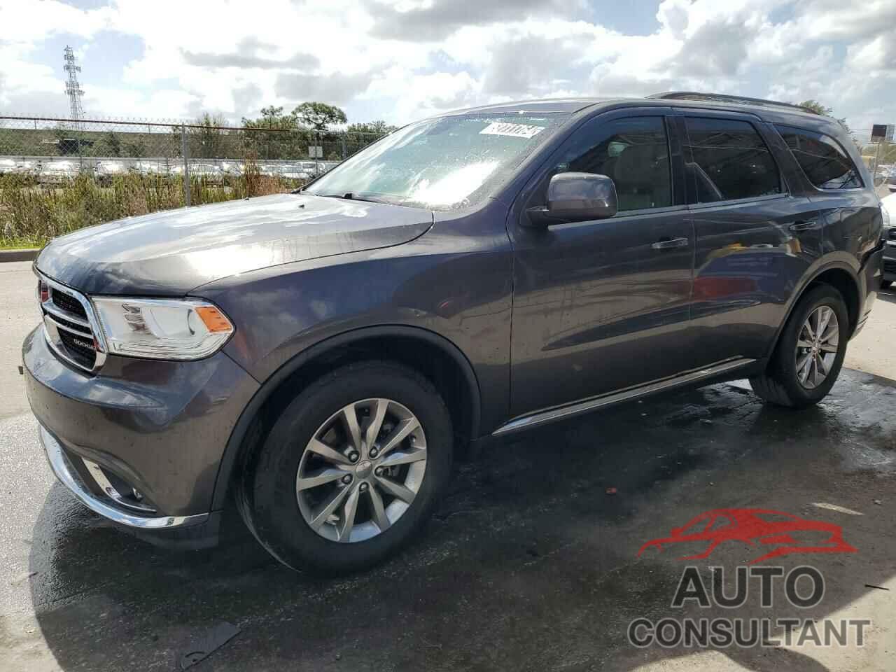DODGE DURANGO 2018 - 1C4RDHAG0JC254961