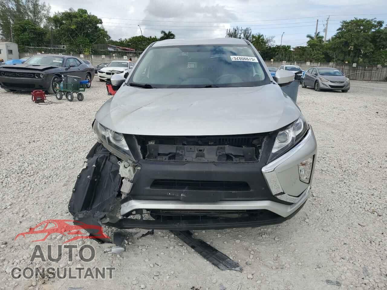 MITSUBISHI ECLIPSE 2020 - JA4AS3AA9LZ024363