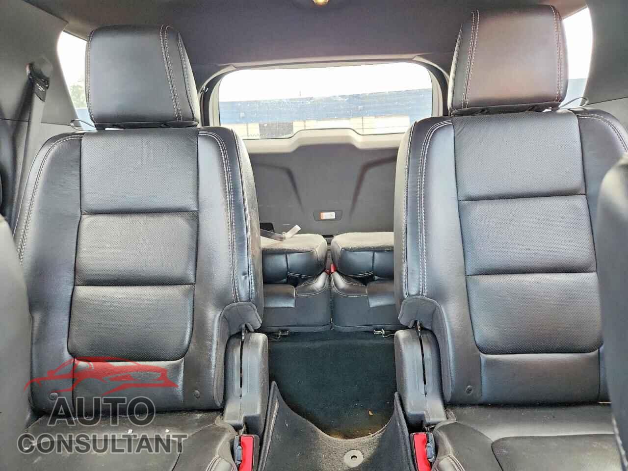 FORD EXPLORER 2014 - 1FM5K8GT2EGA10196