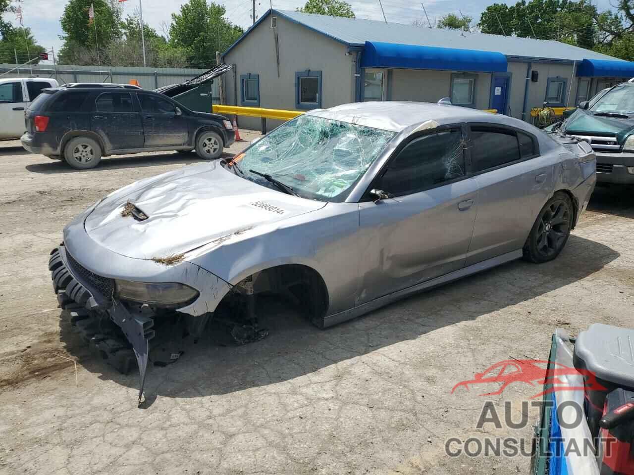 DODGE CHARGER 2018 - 2C3CDXHG8JH217860