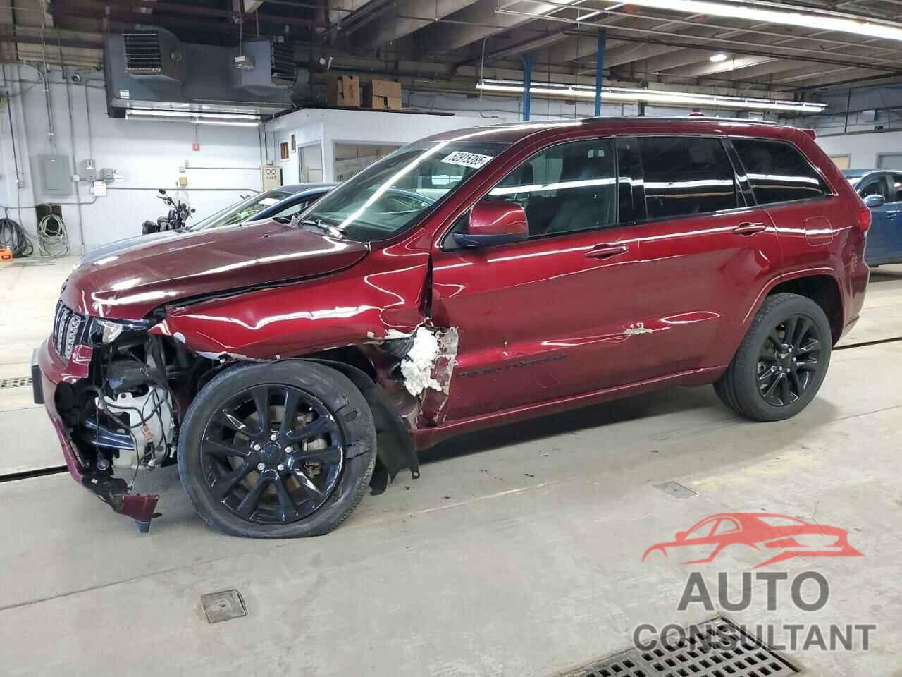 JEEP GRAND CHER 2021 - 1C4RJFAG7MC560900
