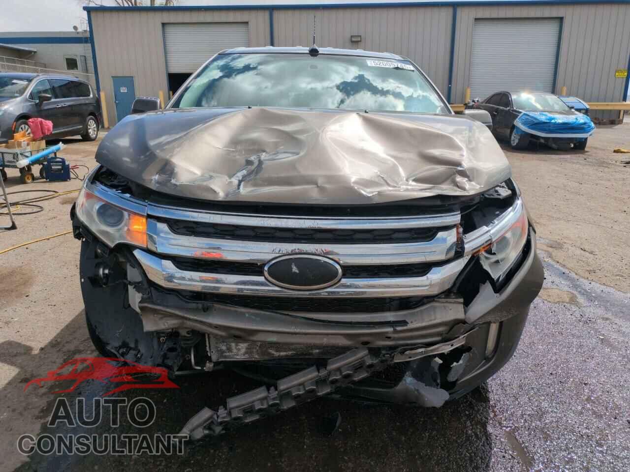 FORD EDGE 2013 - 2FMDK4JC2DBB07238
