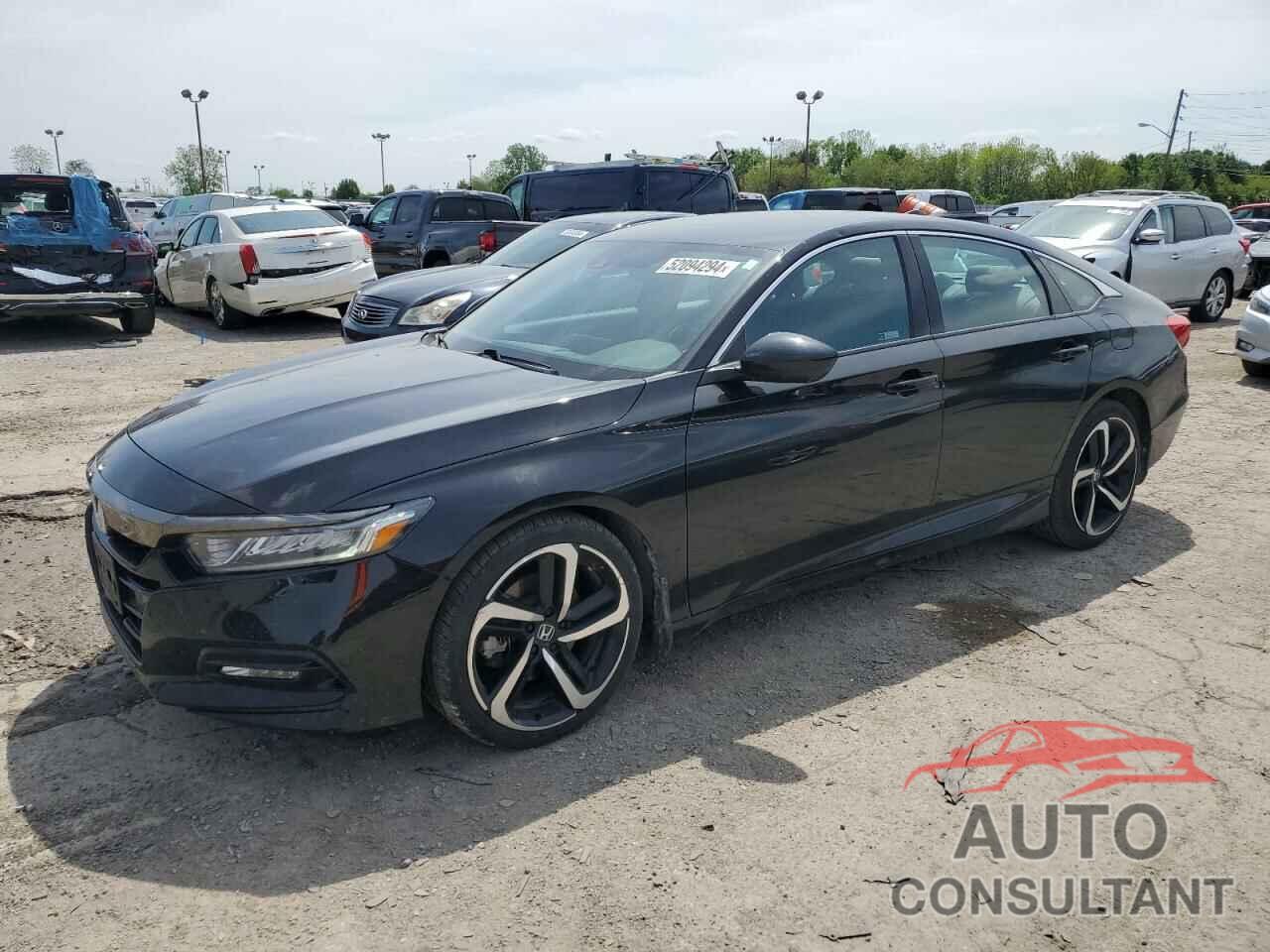 HONDA ACCORD 2018 - 1HGCV1F39JA243230
