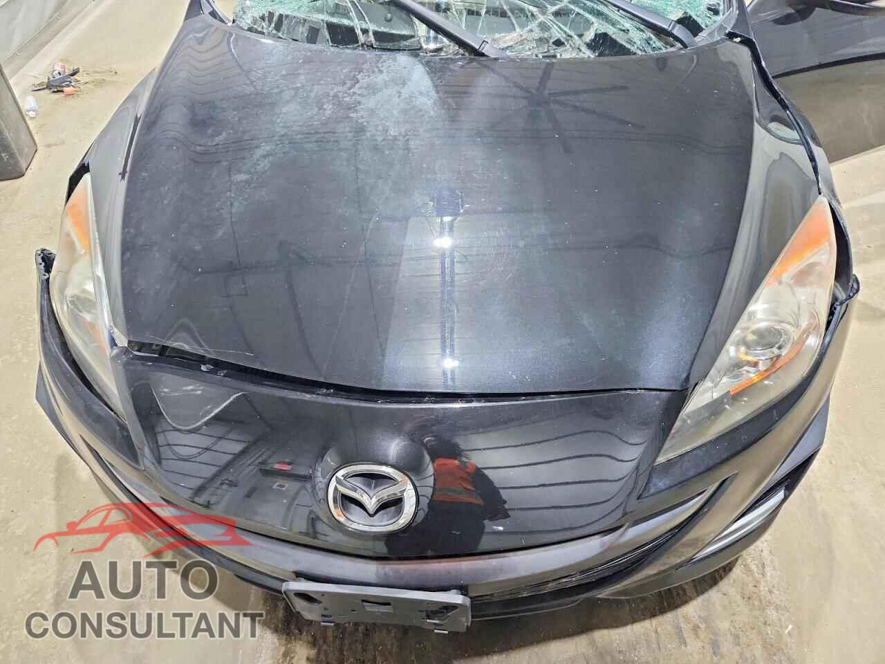 MAZDA MAZDA3 2010 - JM1BL1H67A1232993