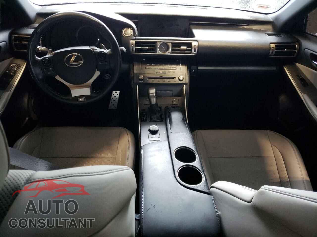 LEXUS IS 2015 - JTHCE1D22F5006893