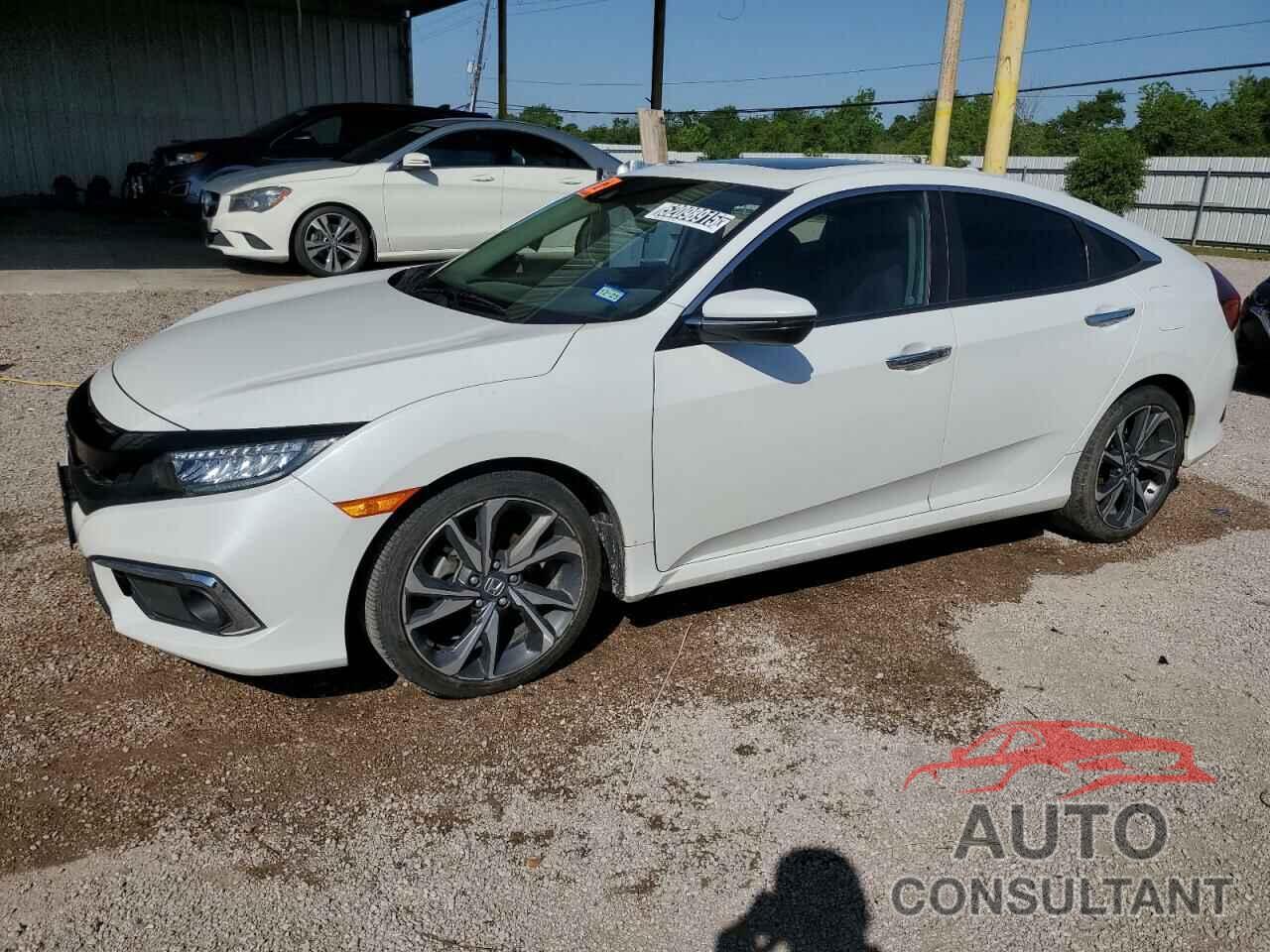 HONDA CIVIC 2020 - 19XFC1F98LE020201