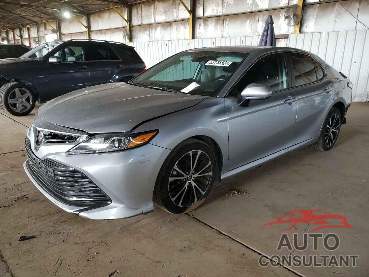 TOYOTA CAMRY 2020 - 4T1C11AK3LU388446