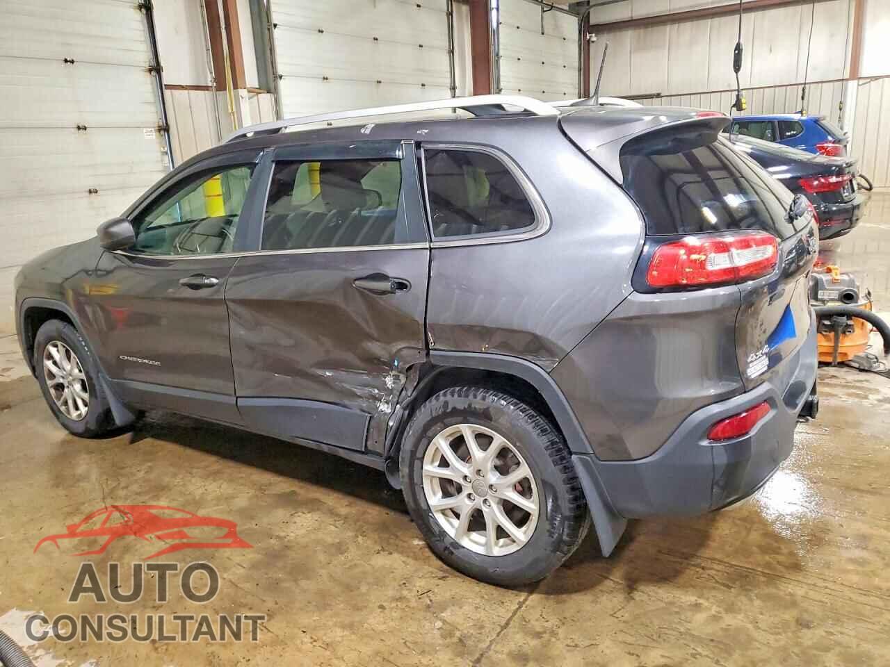 JEEP CHEROKEE 2016 - 1C4PJMCS8GW102928