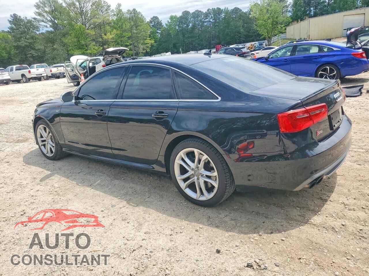 AUDI S6/RS6 2013 - WAUF2AFC8DN140413