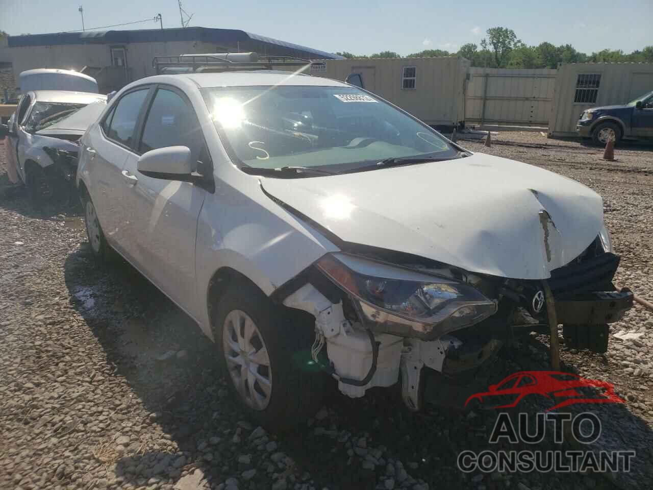 TOYOTA COROLLA 2016 - 2T1BURHE0GC570467