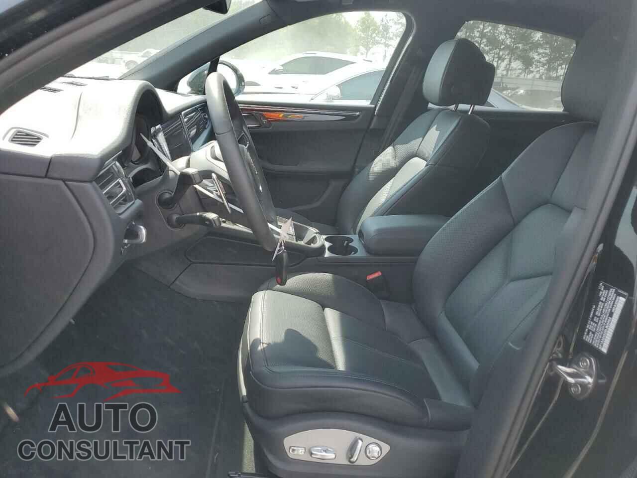 PORSCHE MACAN BASE 2025 - WP1AA2A52SLB05954