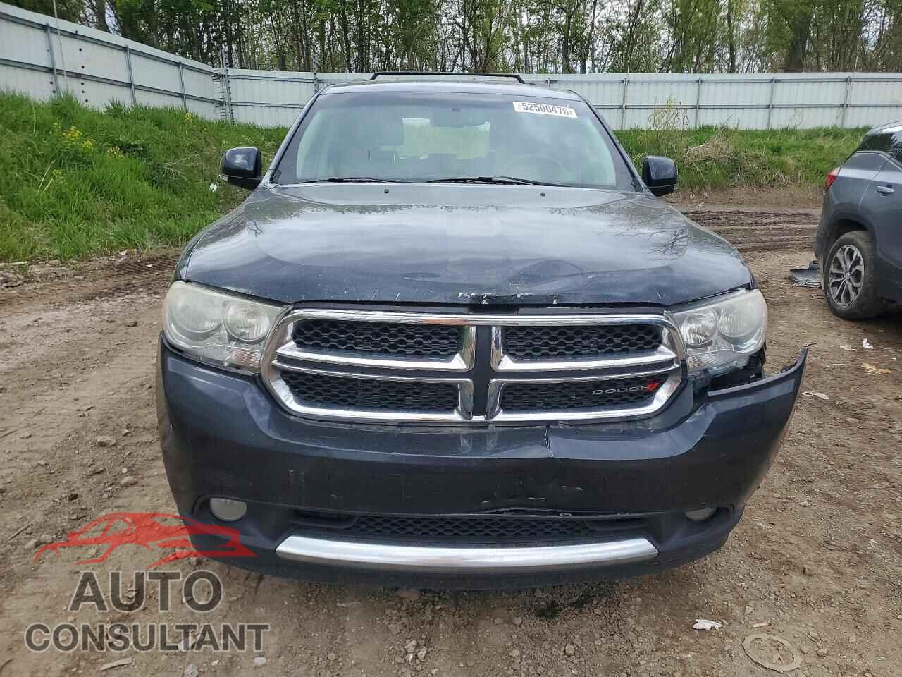 DODGE DURANGO 2013 - 1C4SDJDT0DC679148