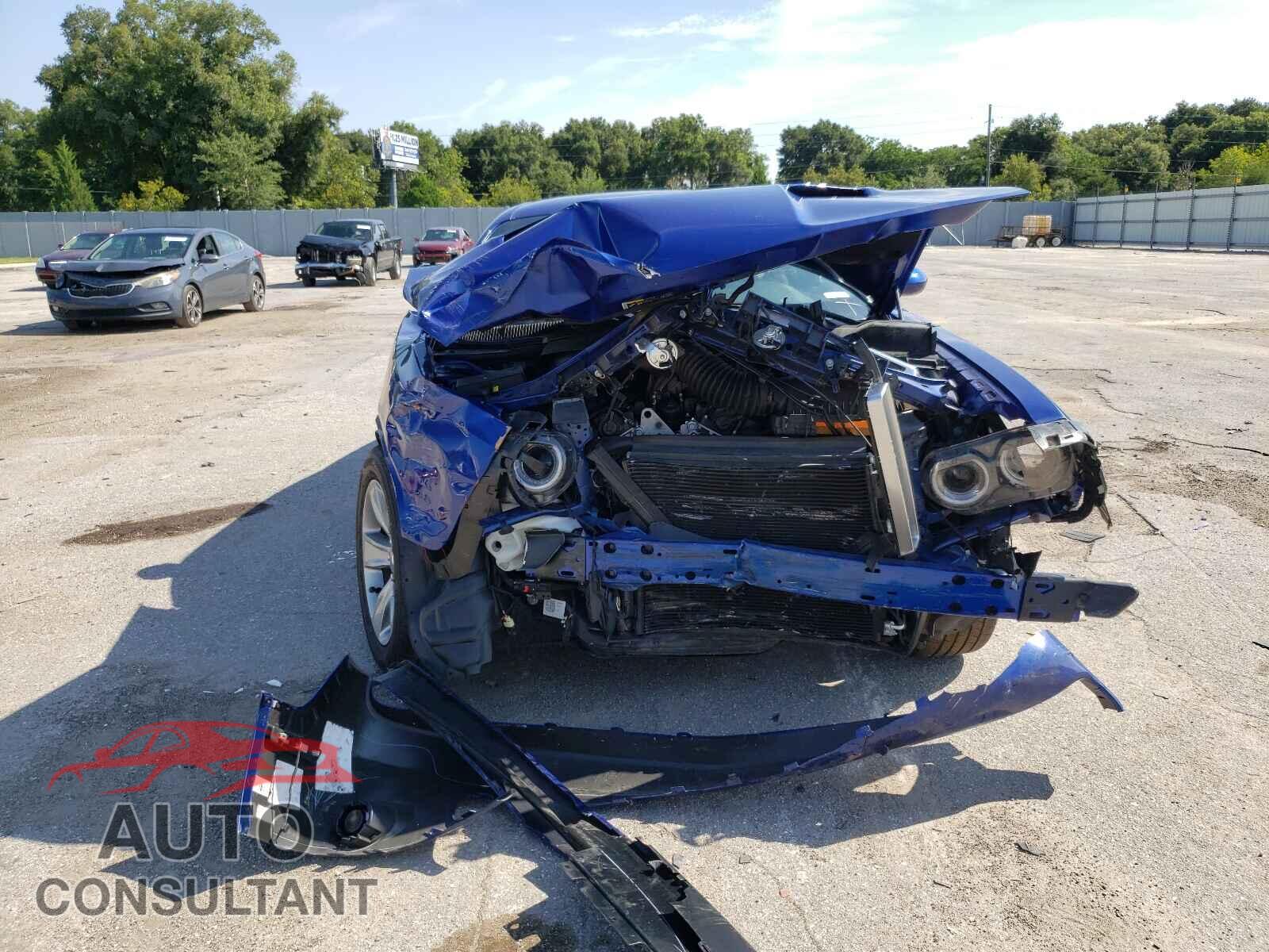 DODGE CHALLENGER 2019 - 2C3CDZAG7KH750340