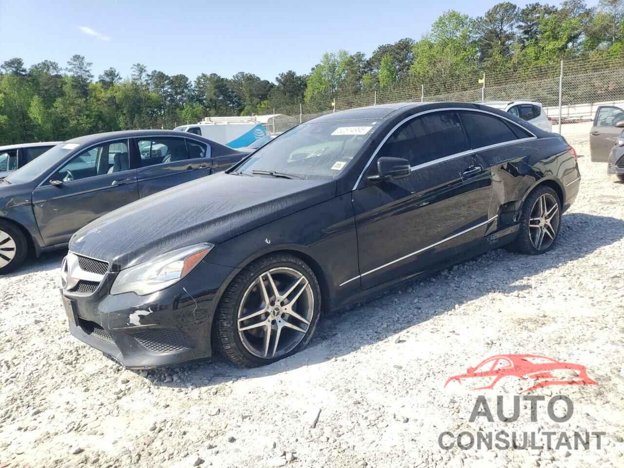 MERCEDES-BENZ E-CLASS 2015 - WDDKJ6HB1FF295684