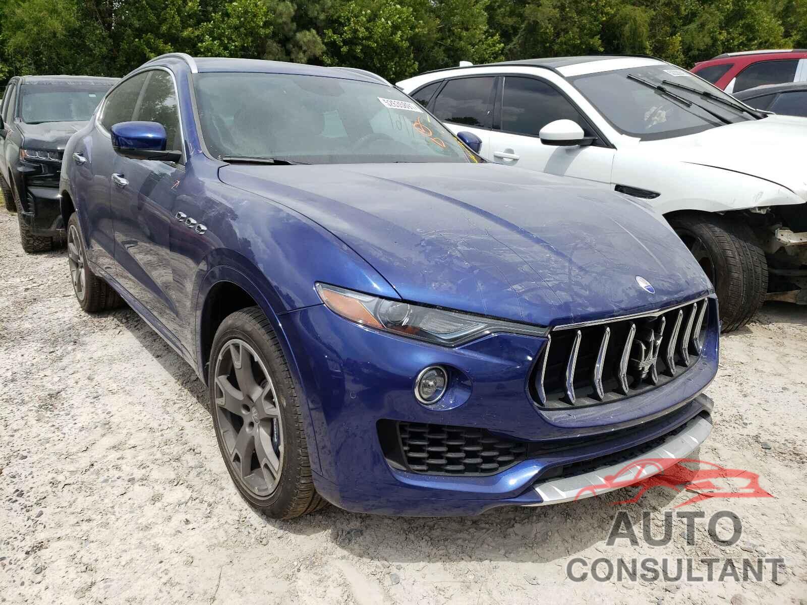 MASERATI ALL MODELS 2017 - ZN661YUL8HX256513