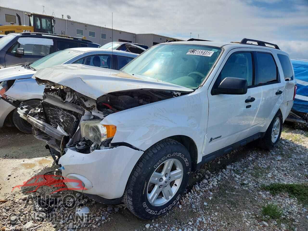 FORD ESCAPE 2011 - 1FMCU5K33BKB48877