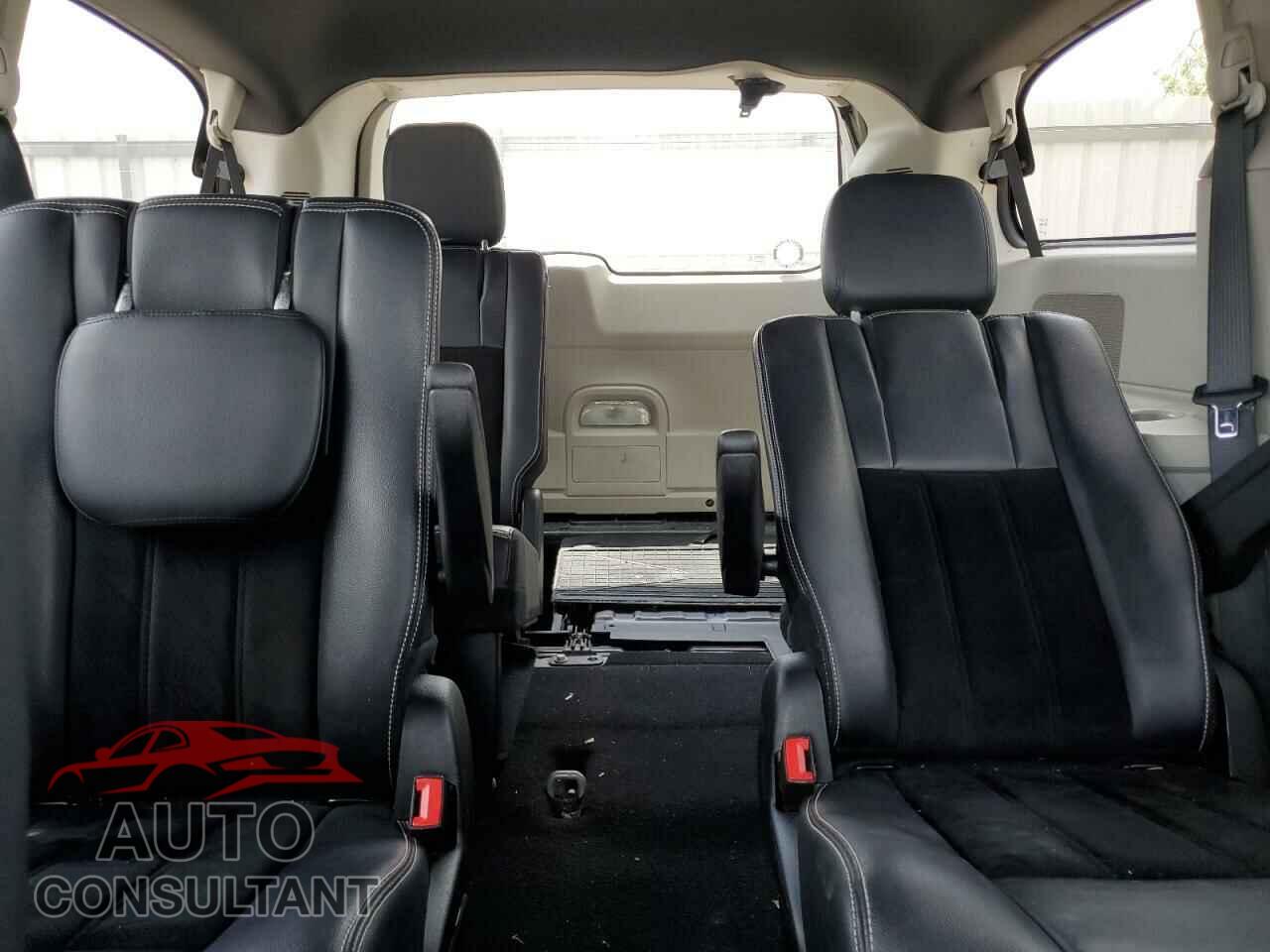 DODGE CARAVAN 2017 - 2C4RDGCG2HR863011