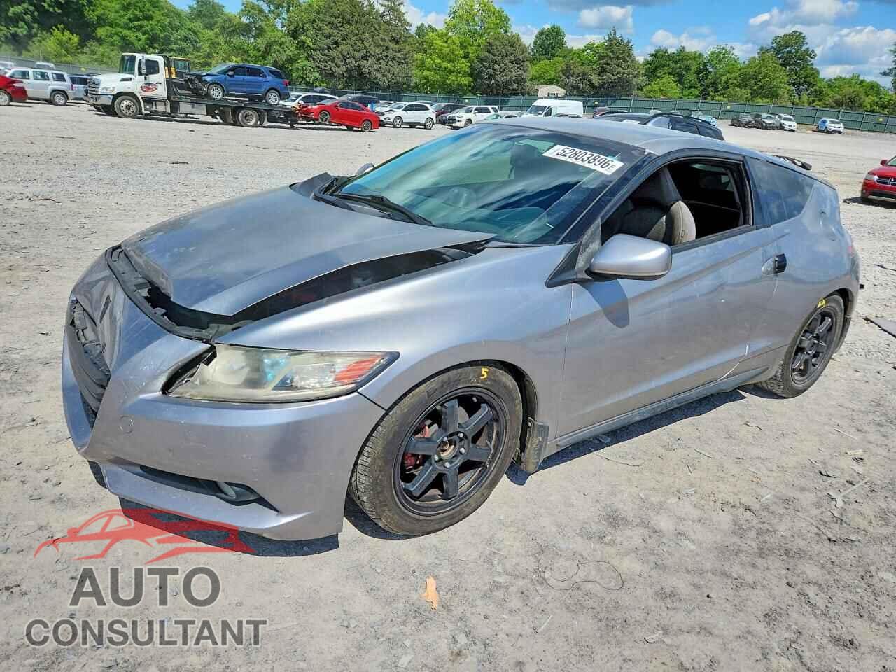 HONDA CR-Z 2012 - JHMZF1C63CS002845