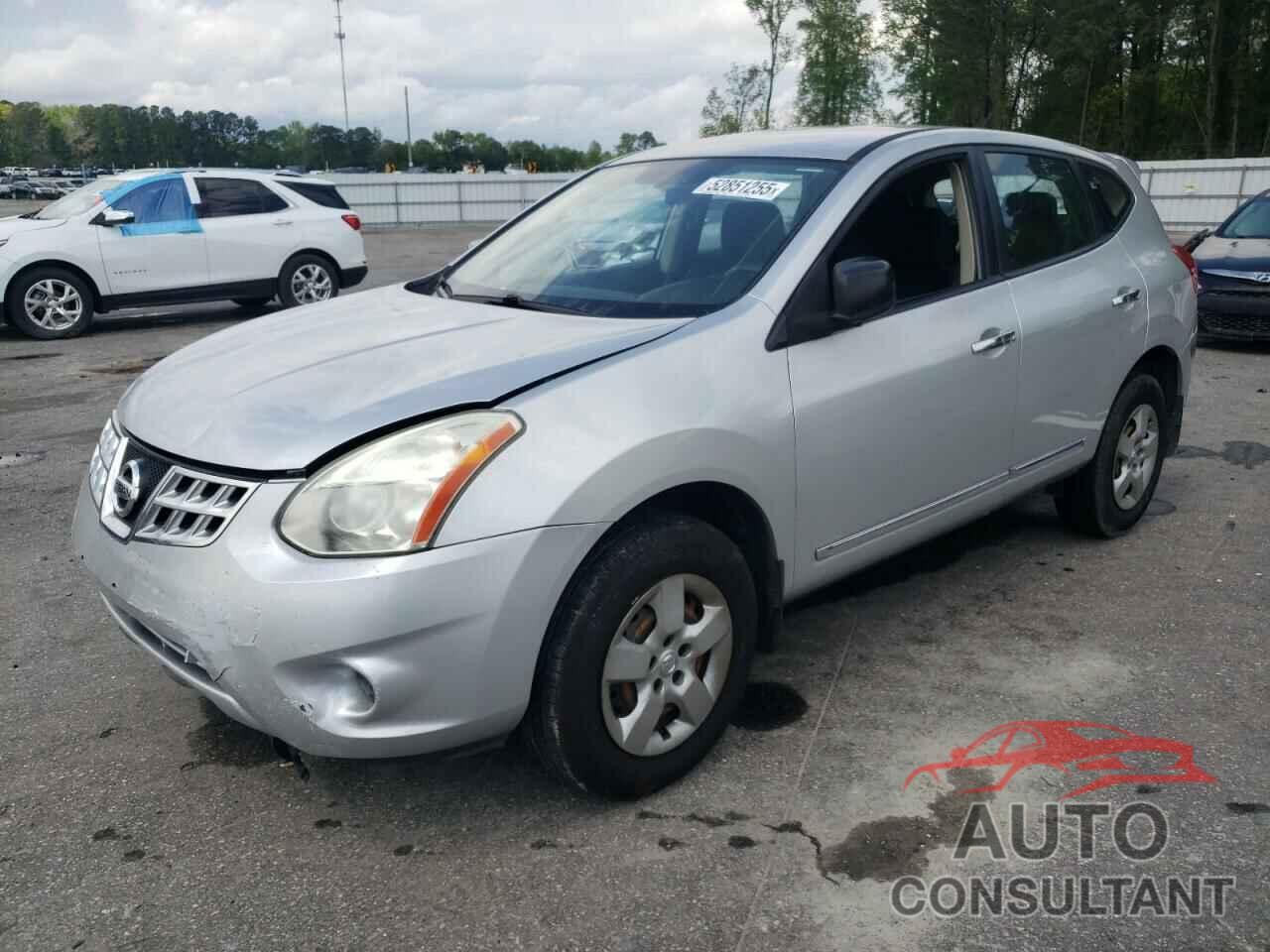 NISSAN ROGUE 2012 - JN8AS5MTXCW295825