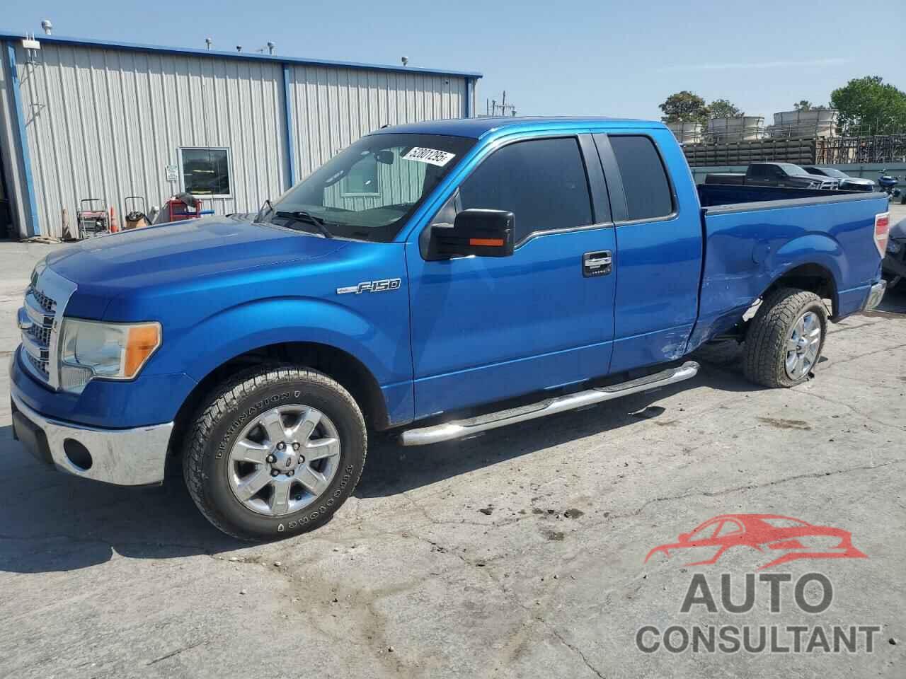 FORD F-150 2014 - 1FTFX1CF1EFC69818