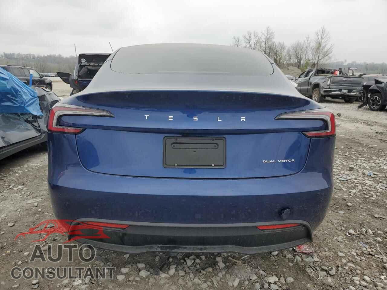 TESLA MODEL 3 2024 - 5YJ3E1EB8RF790368