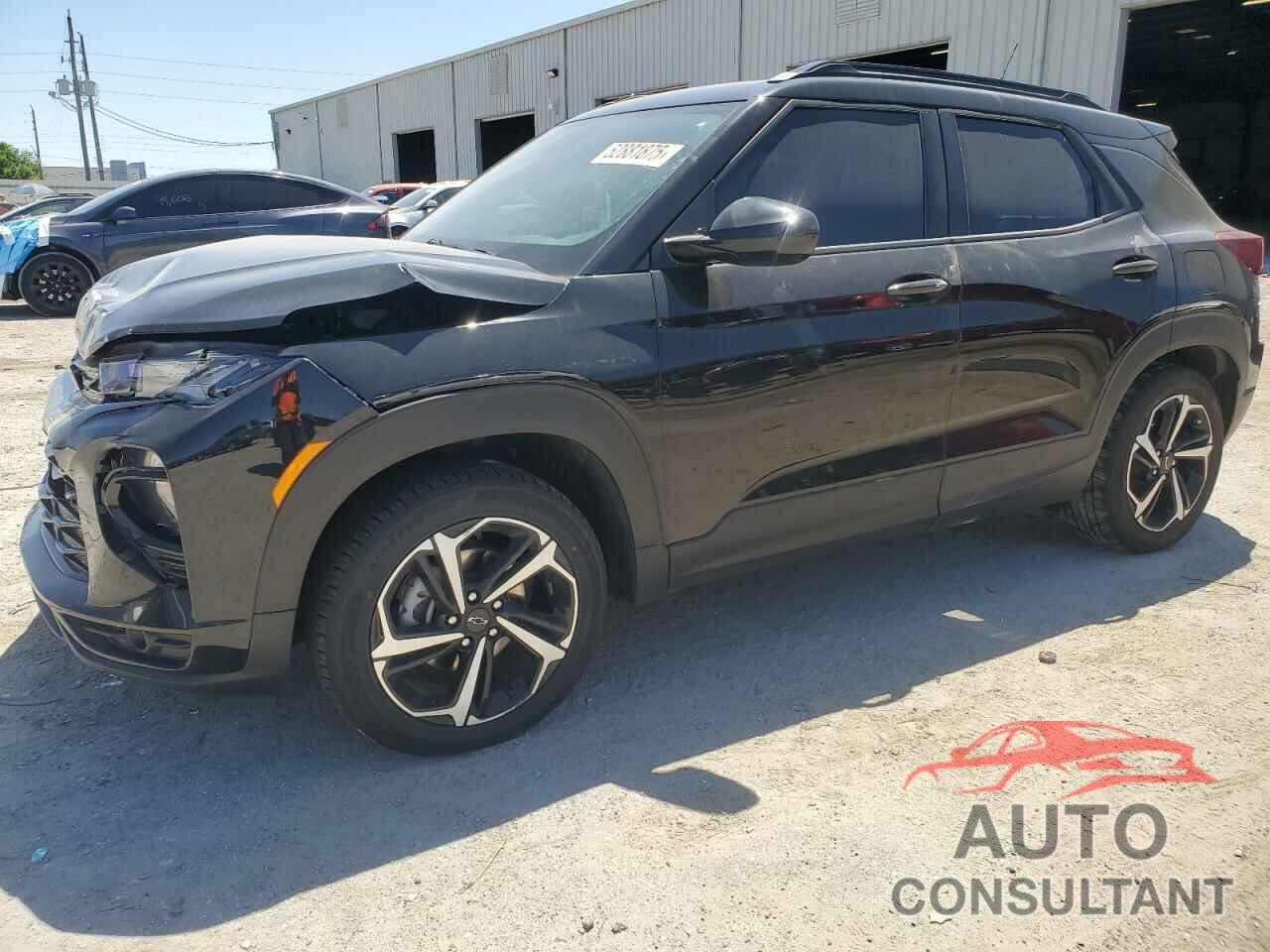 CHEVROLET TRAILBLZR 2021 - KL79MTSL8MB164365