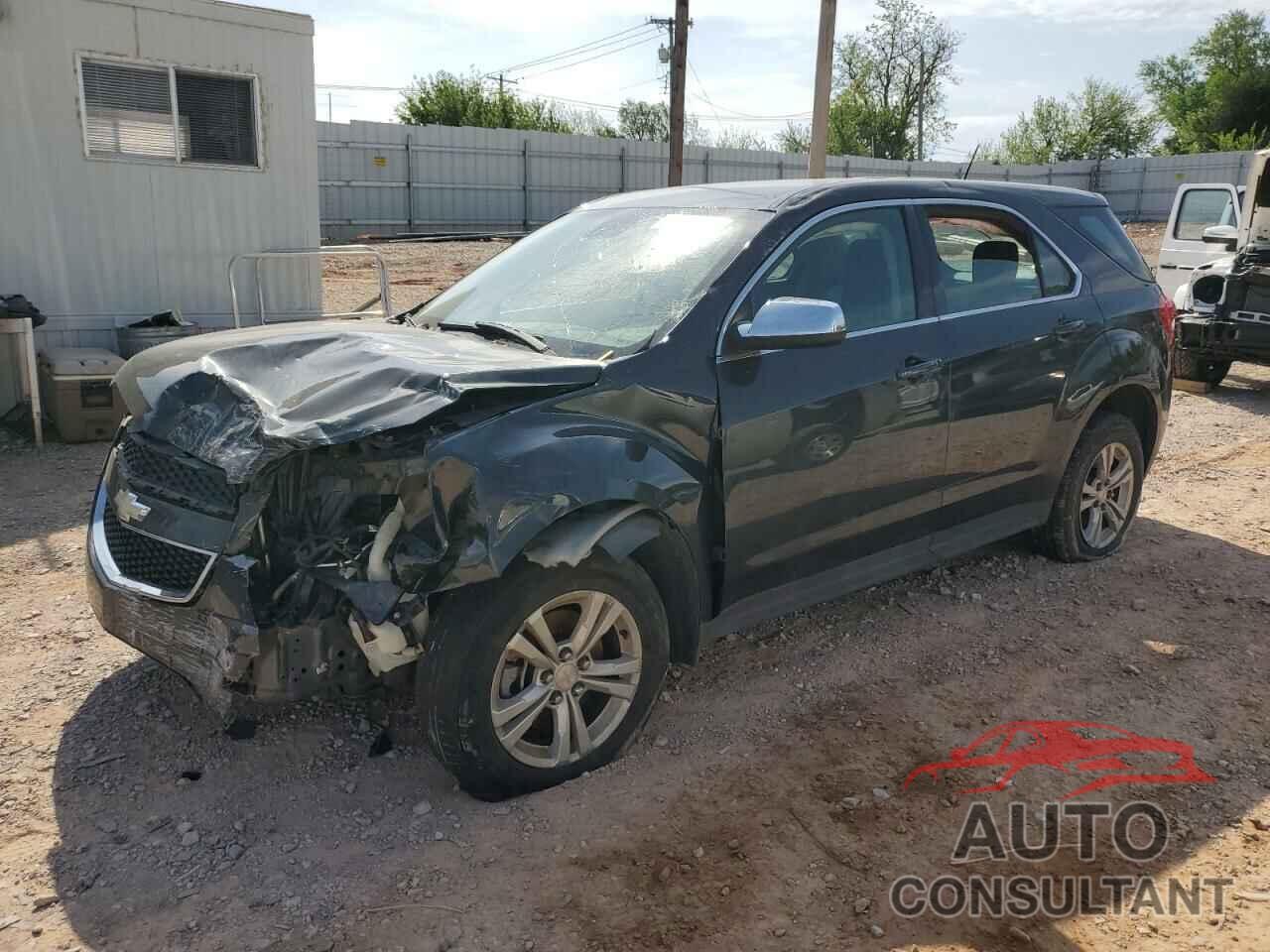 CHEVROLET EQUINOX 2013 - 2GNALBEK4D6319424