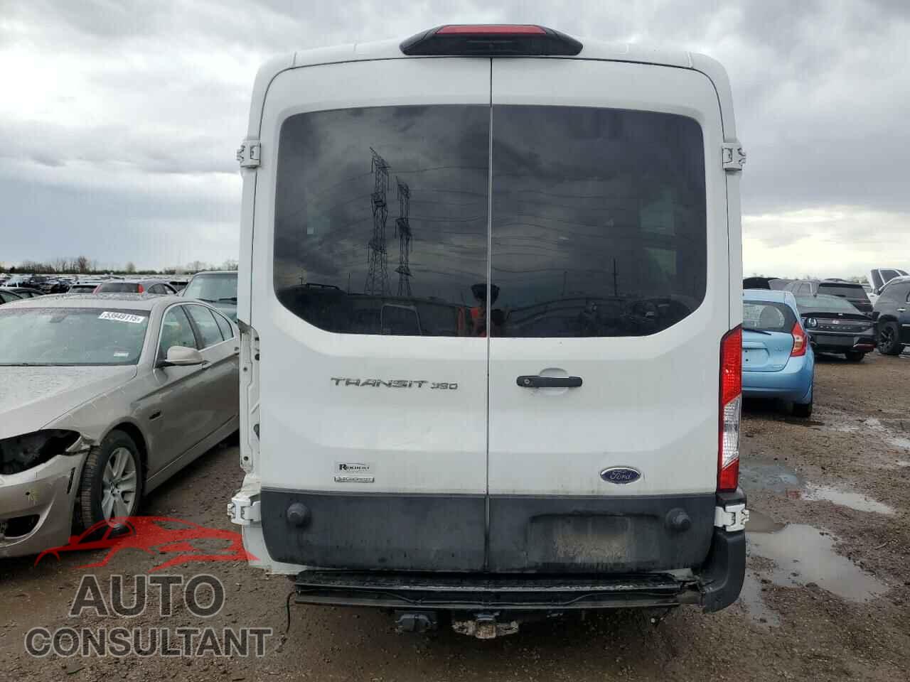 FORD TRANSIT 2020 - 1FBAX2CG4LKB43132