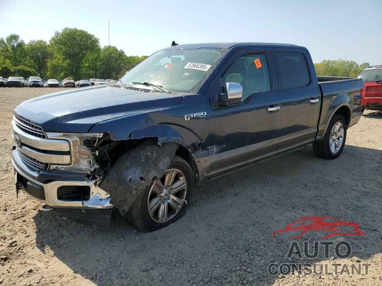 FORD F-150 2019 - 1FTEW1E48KFD09558