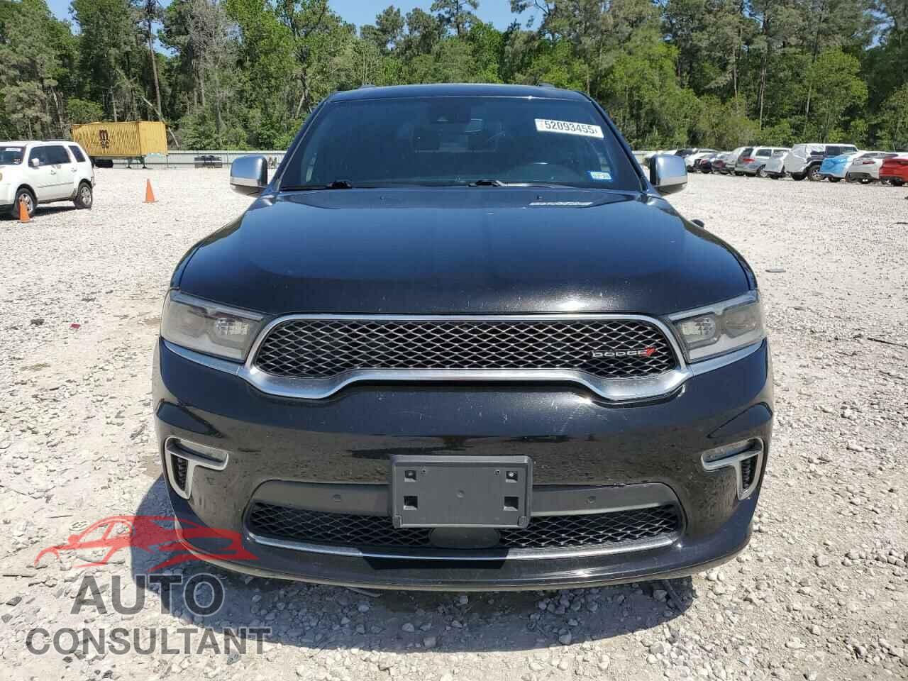 DODGE DURANGO 2021 - 1C4SDHET4MC761858